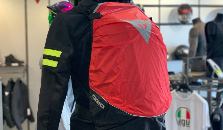 空力性能だけじゃない。D-MACH 2 BACKPACKが選ばれる理由